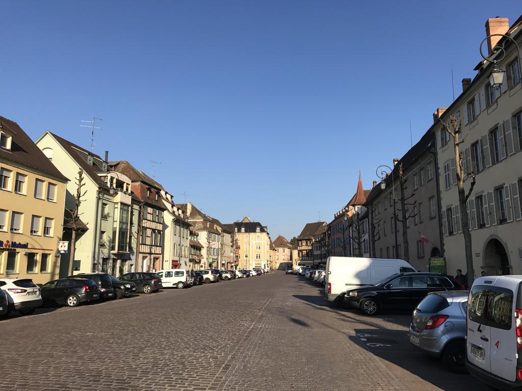 Colmar City Center Little Venise - Gite D'Ines - Luaran gambar